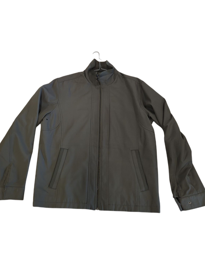 Calvin Klein Men's Grey Lightweight Jacket - Size M