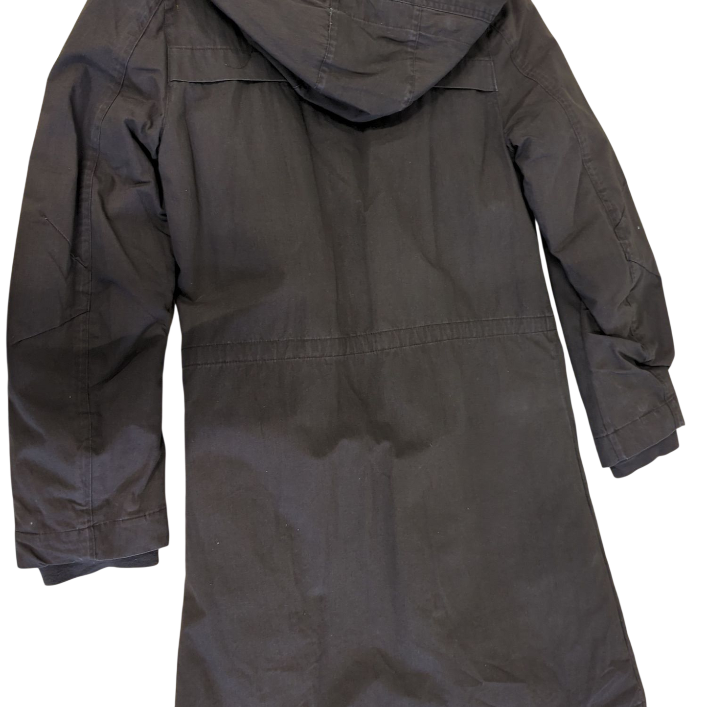Puma Brown Parka Jacket - Outdoor Long Coat