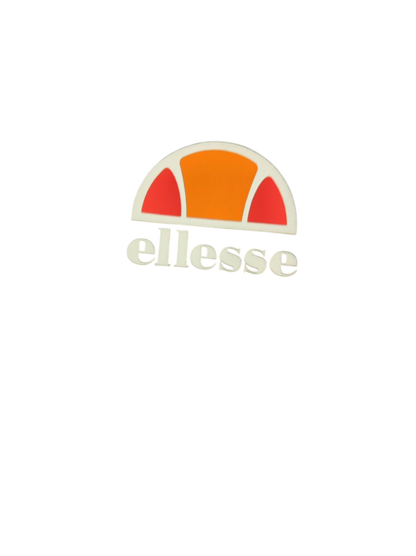 Ellesse Black Hoodie - Size EU 42 / UK 14 / US 10