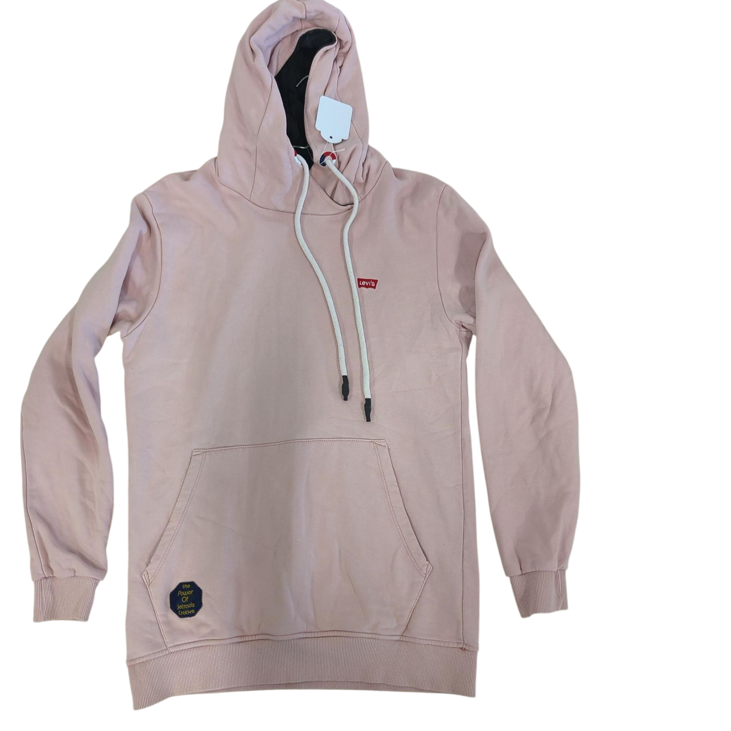 Jetrade Levi's Pink Hoodie - Size 3XL