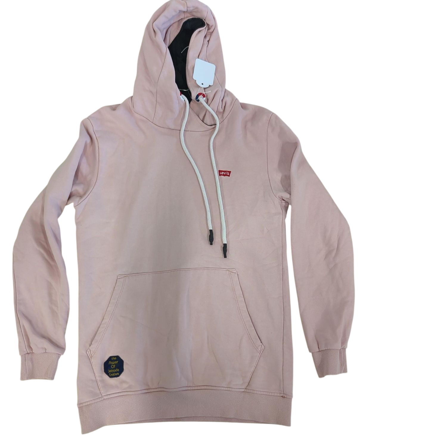 Jetrade Levi's Pink Hoodie - Size 3XL