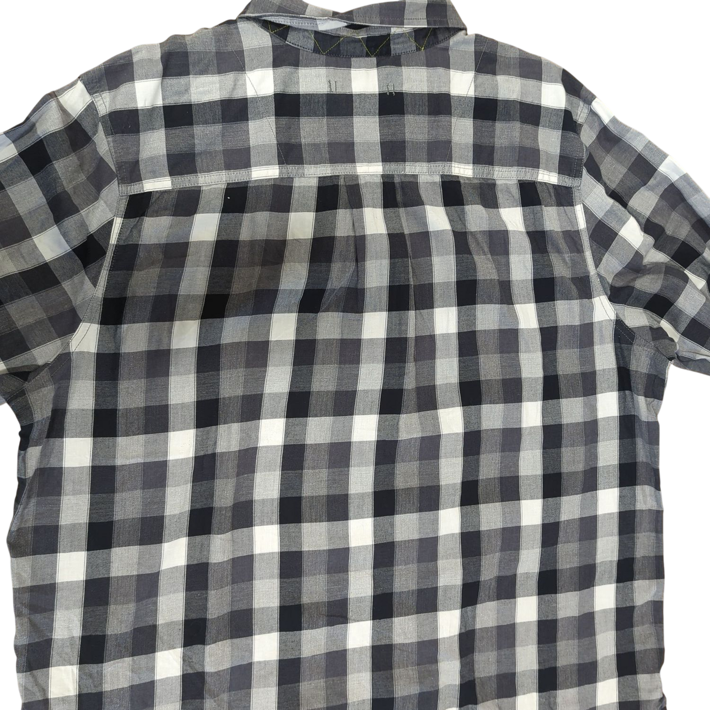 The North Face Plaid Button-Down Shirt - Size XXL
