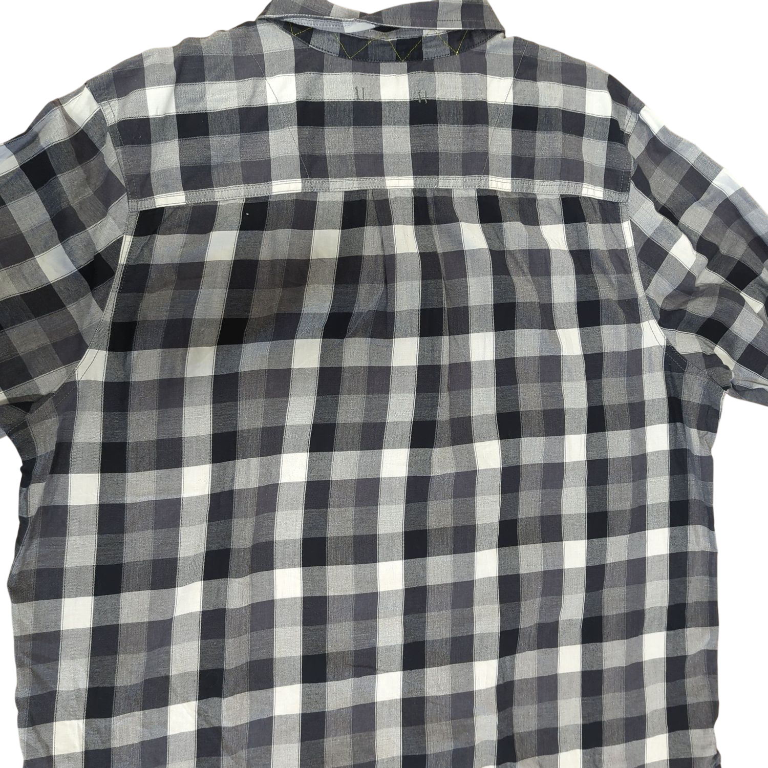 The North Face Plaid Button-Down Shirt - Size XXL