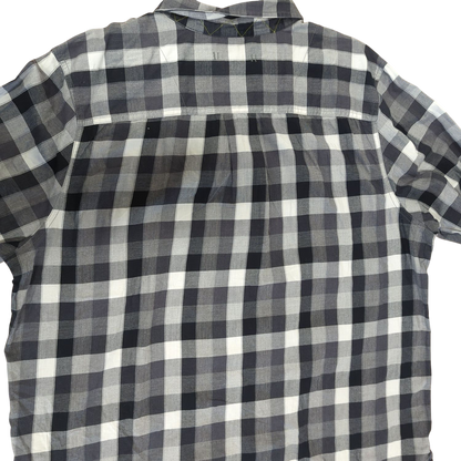 The North Face Plaid Button-Down Shirt - Size XXL