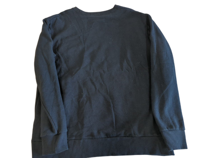 Stone Island Navy Crew Neck Sweatshirt - Size XXL