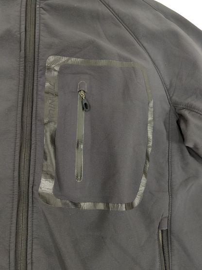 Columbia Titanium Softshell Jacket - Men's Size L - Grey