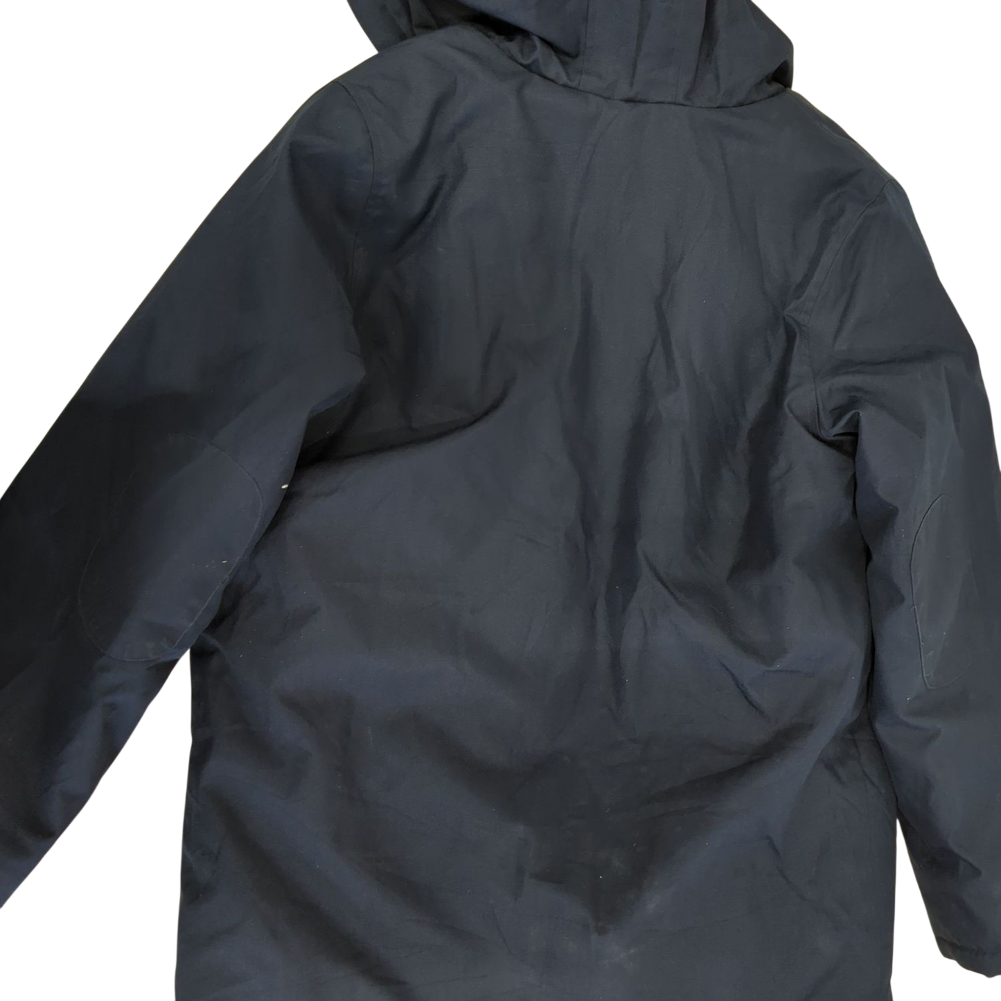 Nautica Navy Parka Jacket - XL/EG Size (18/20)
