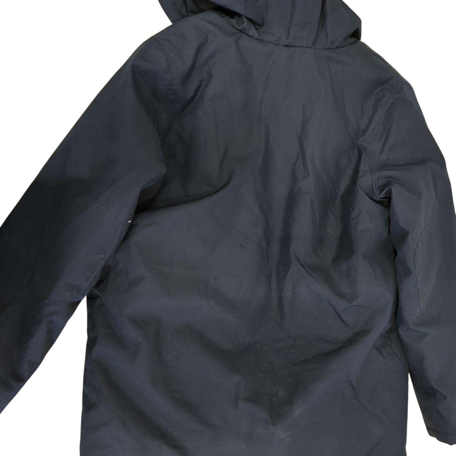 Nautica Navy Parka Jacket - XL/EG Size (18/20)