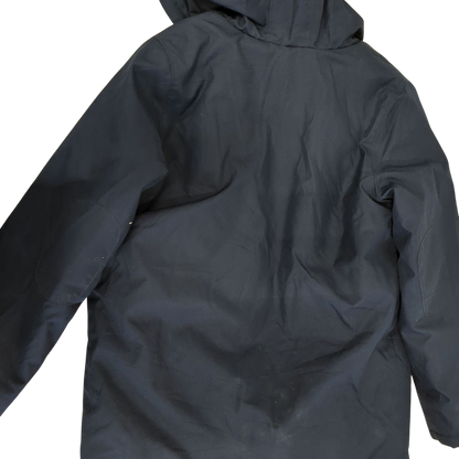 Nautica Navy Parka Jacket - XL/EG Size (18/20)