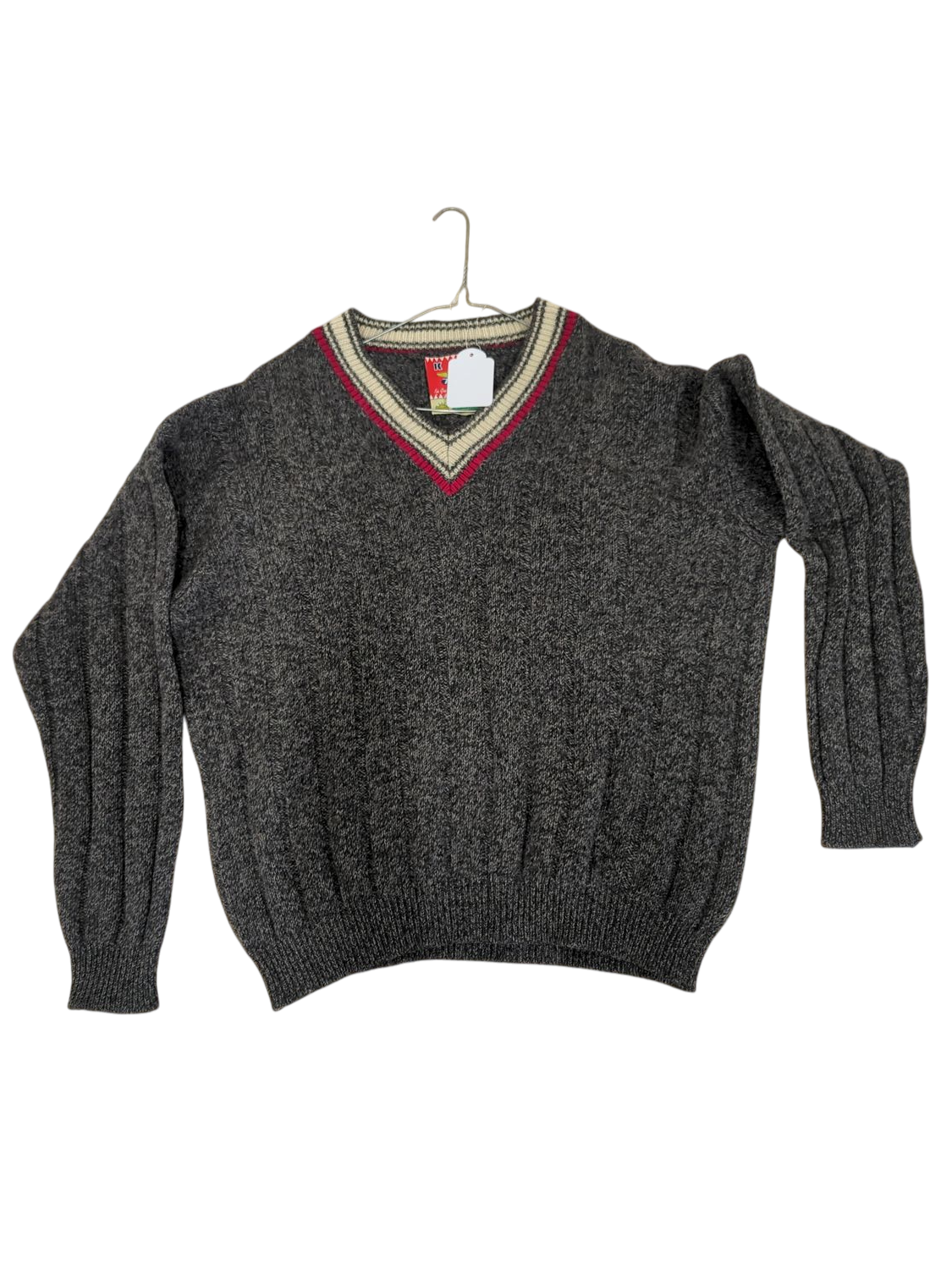 Vintage XXX Sport Performance Wool Sweater - Made in Italy