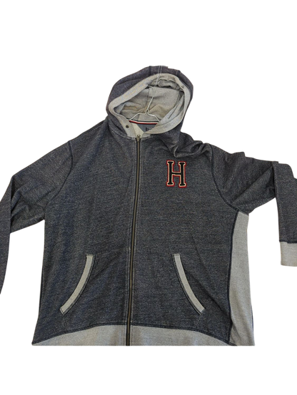 Tommy Hilfiger Men's Denim Hoodie Jacket - Size 4XLT