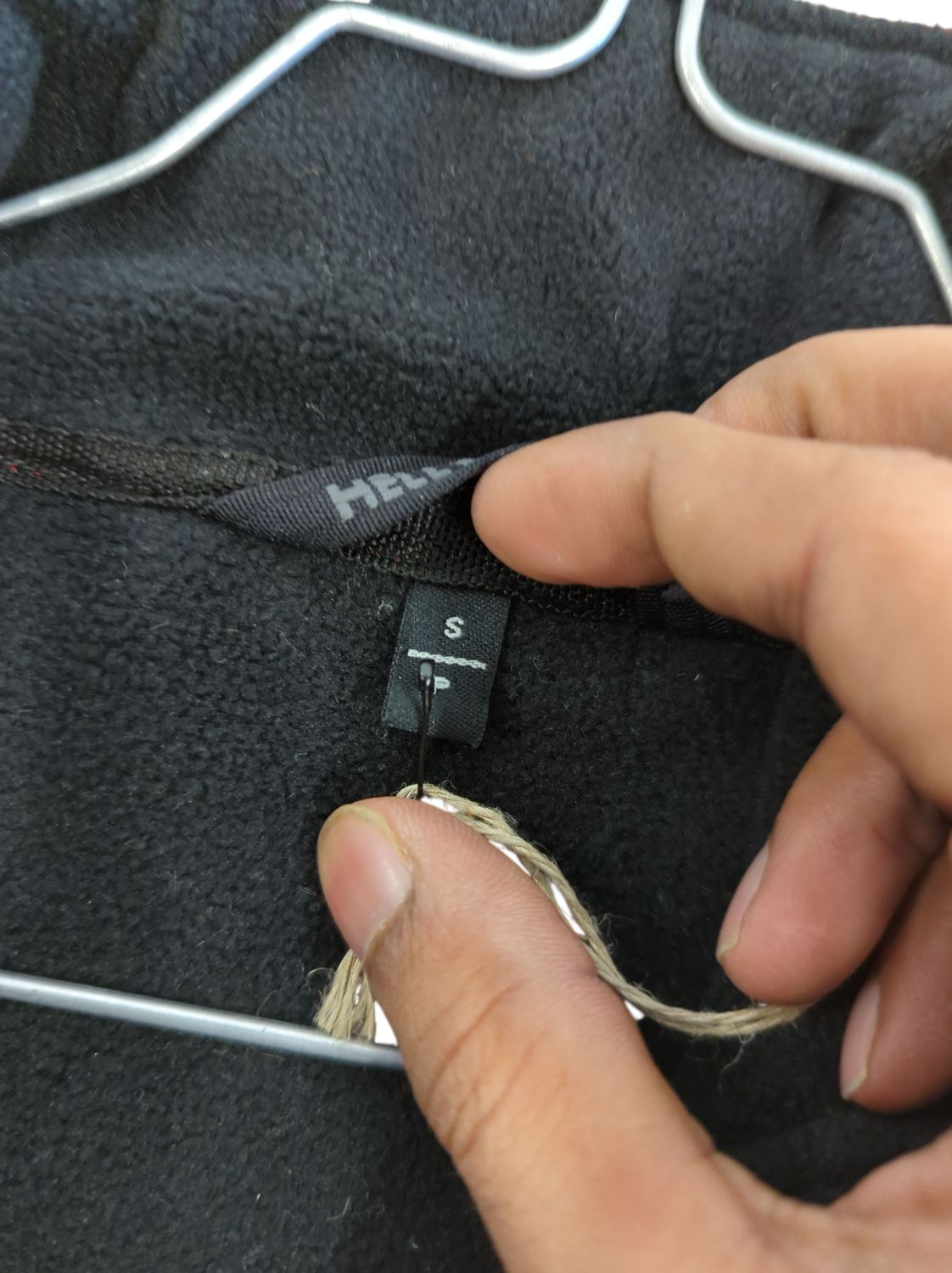 Helly Hansen Red Softshell Jacket - Size S