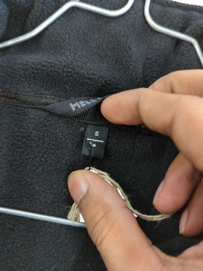 Helly Hansen Red Softshell Jacket - Size S