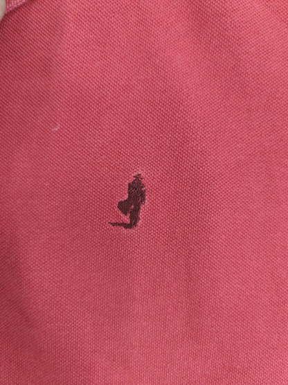 Masters Classic Red Polo Shirt - Size XL - American Sportswear