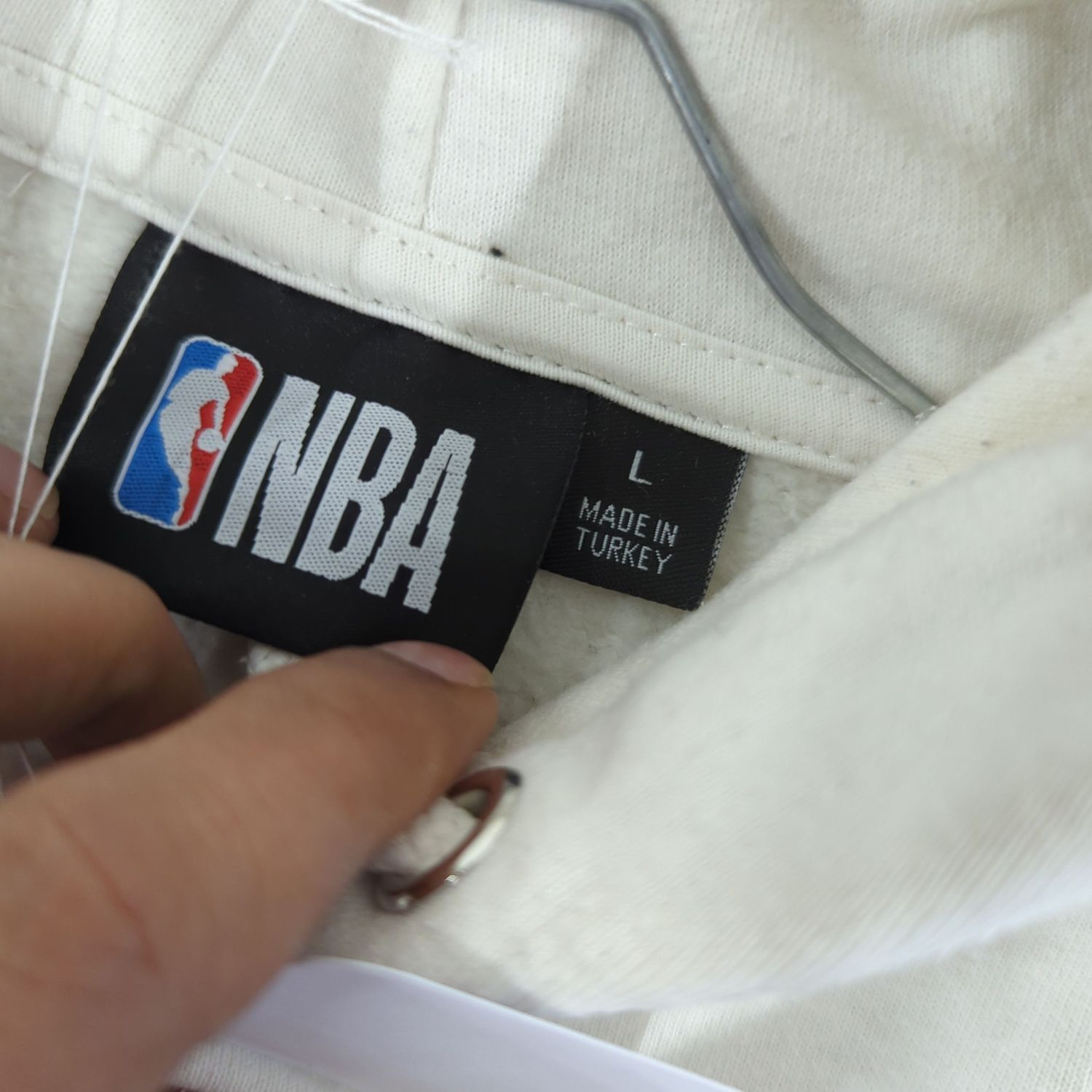 NBA Chicago Bulls Lavine Hoodie - Size L