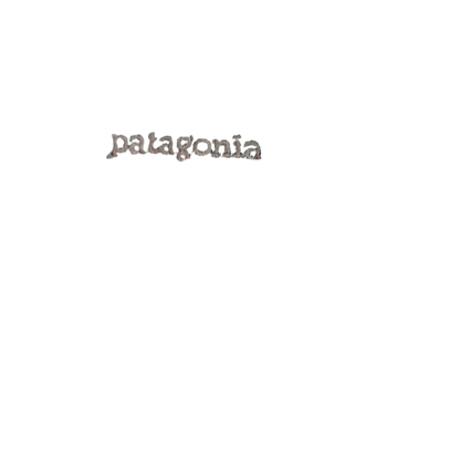 Patagonia Capilene Teal Fleece Hoodie - Size S