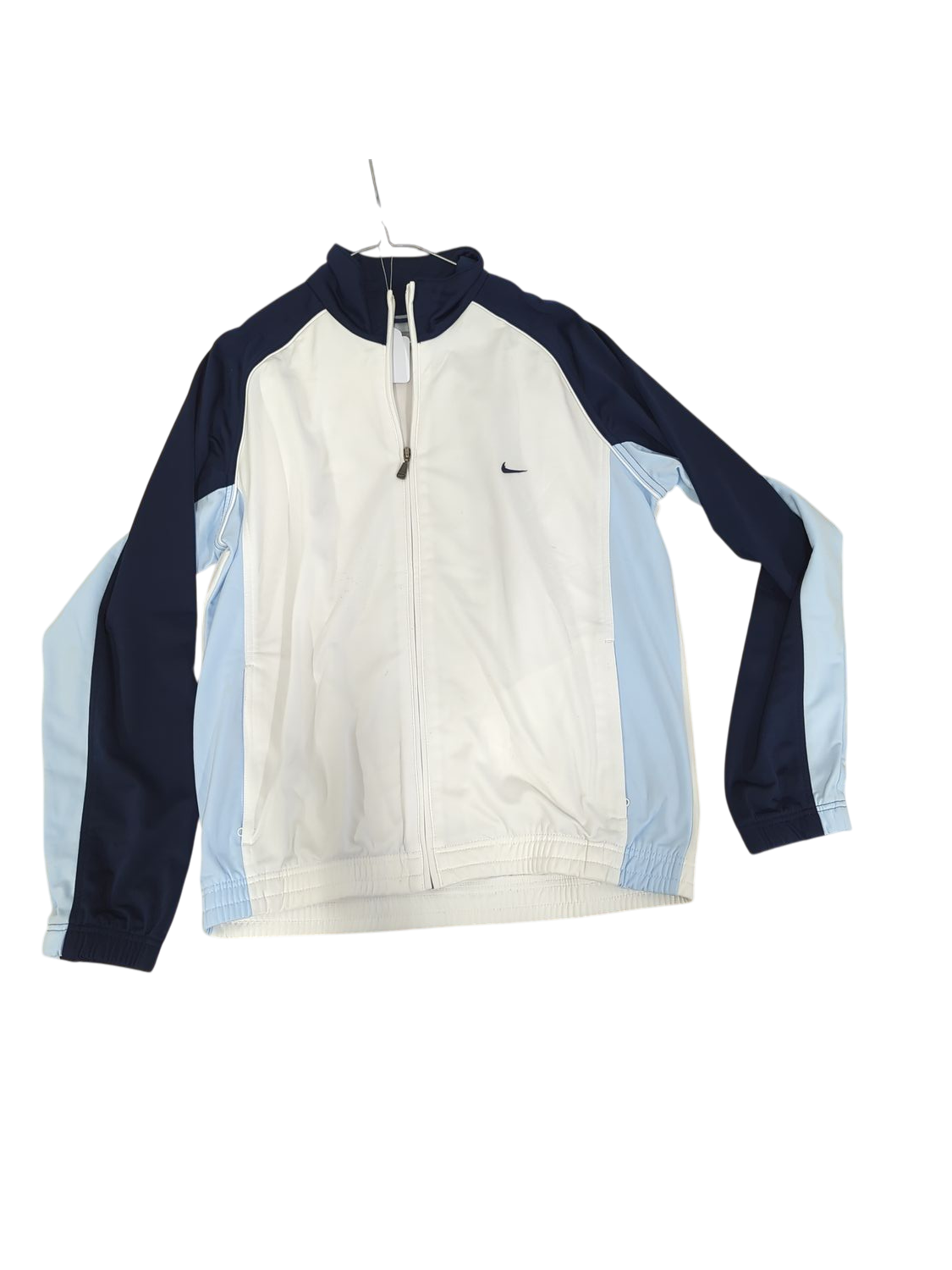 Nike Tricolor Windbreaker Jacket - Size S (152/158)