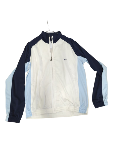 Nike Tricolor Windbreaker Jacket - Size S (152/158)
