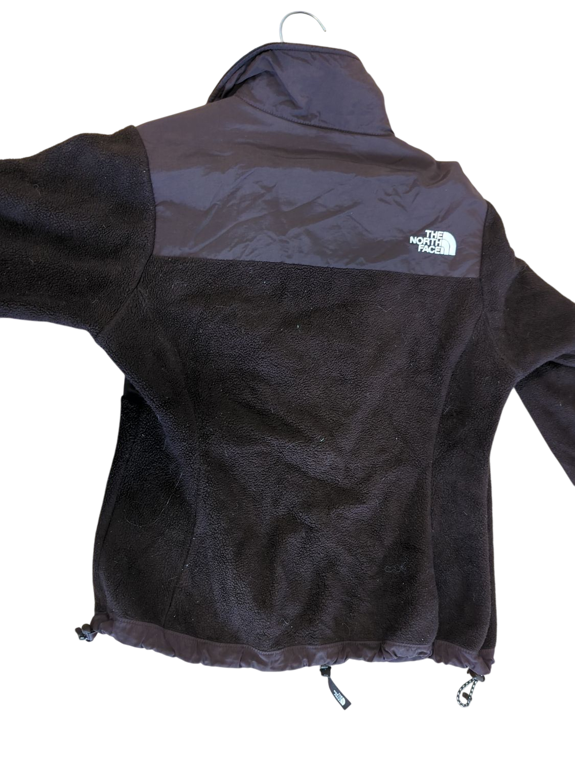 The North Face Women's Brown Fleece Jacket - Size XS