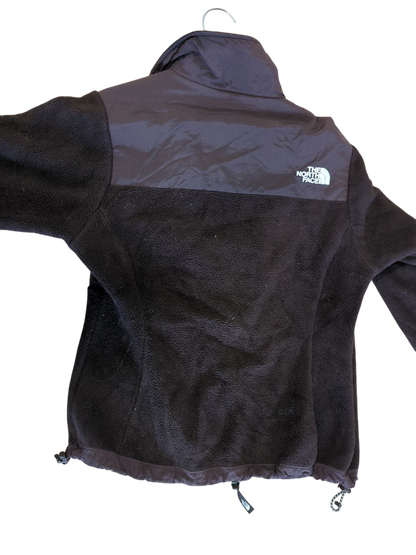 The North Face Women's Brown Fleece Jacket - Size XS