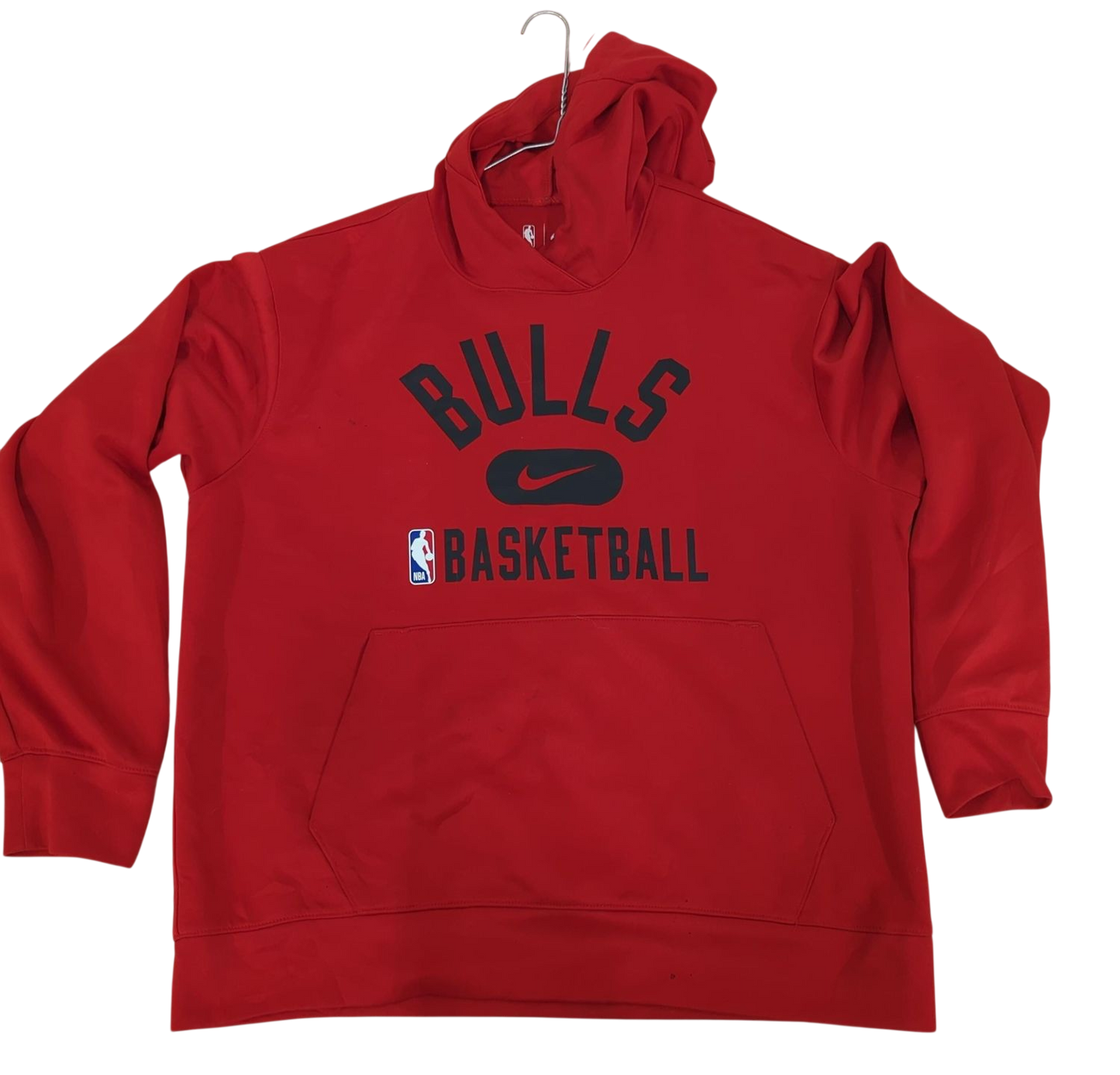 Nike Chicago Bulls NBA Basketball Sweatshirt - Size M