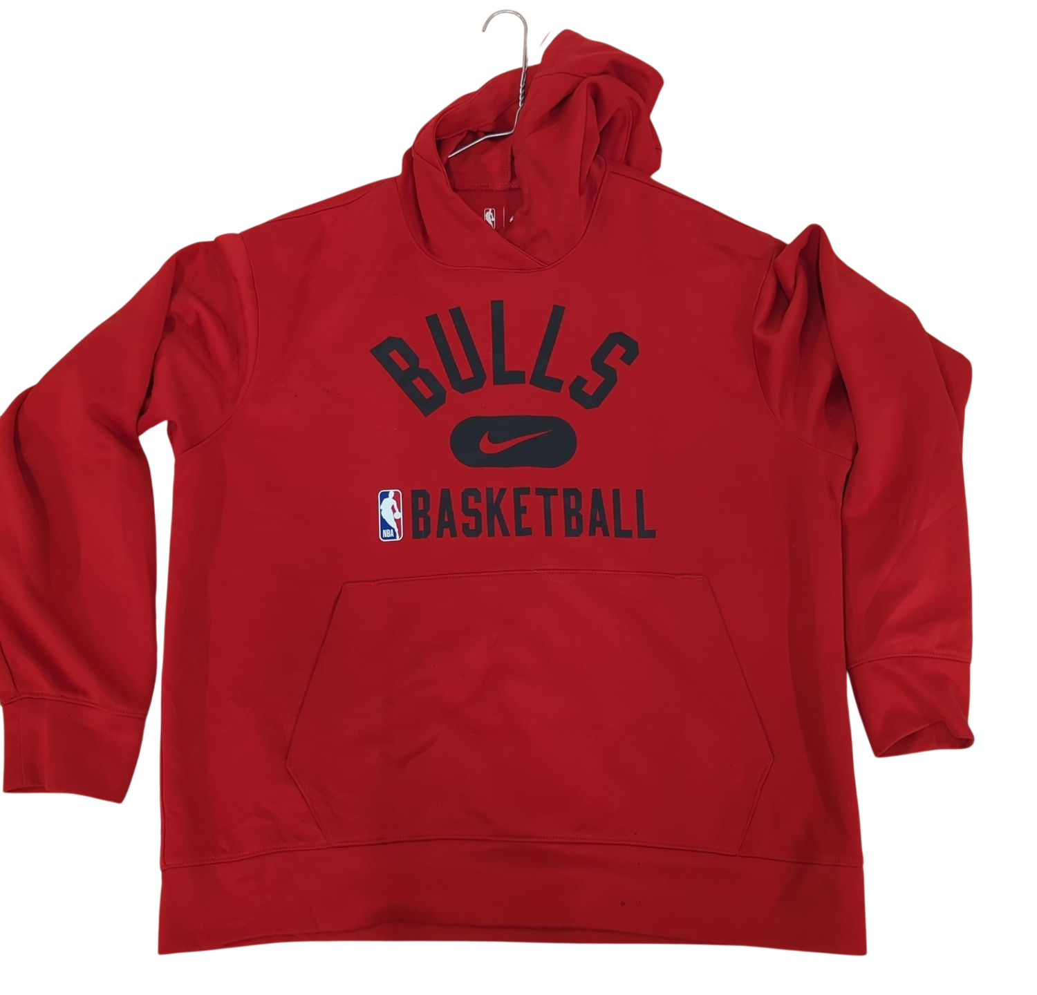 Nike Chicago Bulls NBA Basketball Sweatshirt - Size M