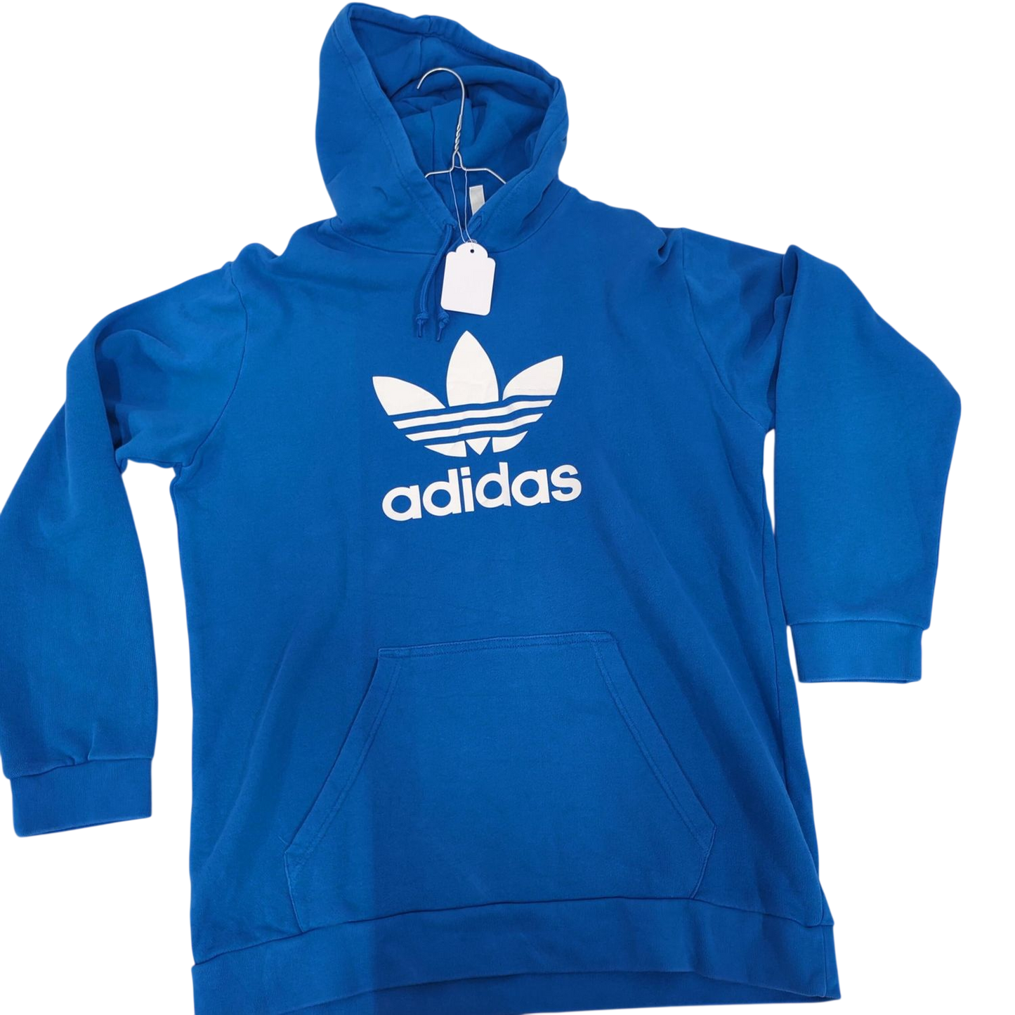Adidas Blue Sweatshirt - Size L