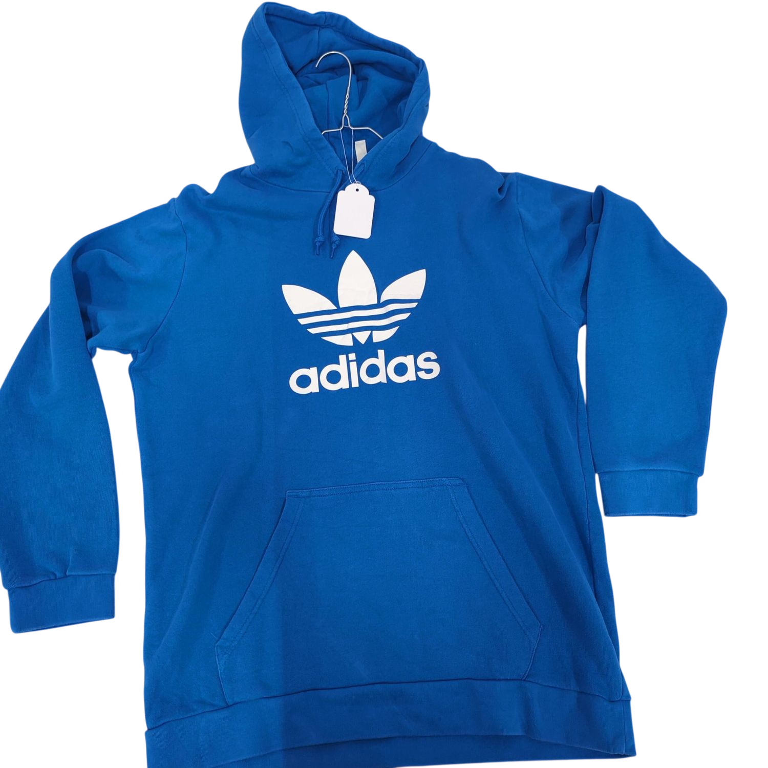Adidas Blue Sweatshirt - Size L