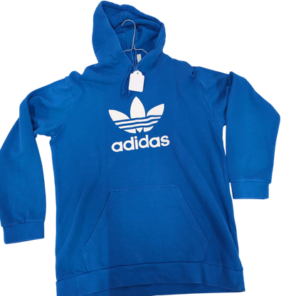 Adidas Blue Sweatshirt - Size L