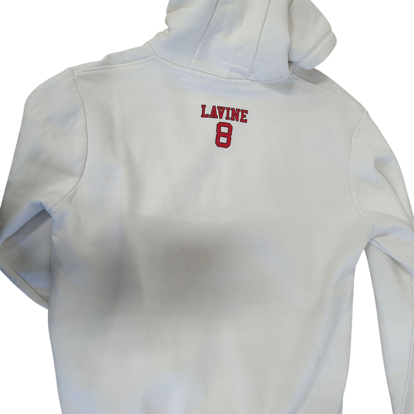 NBA Chicago Bulls Lavine Hoodie - Size L