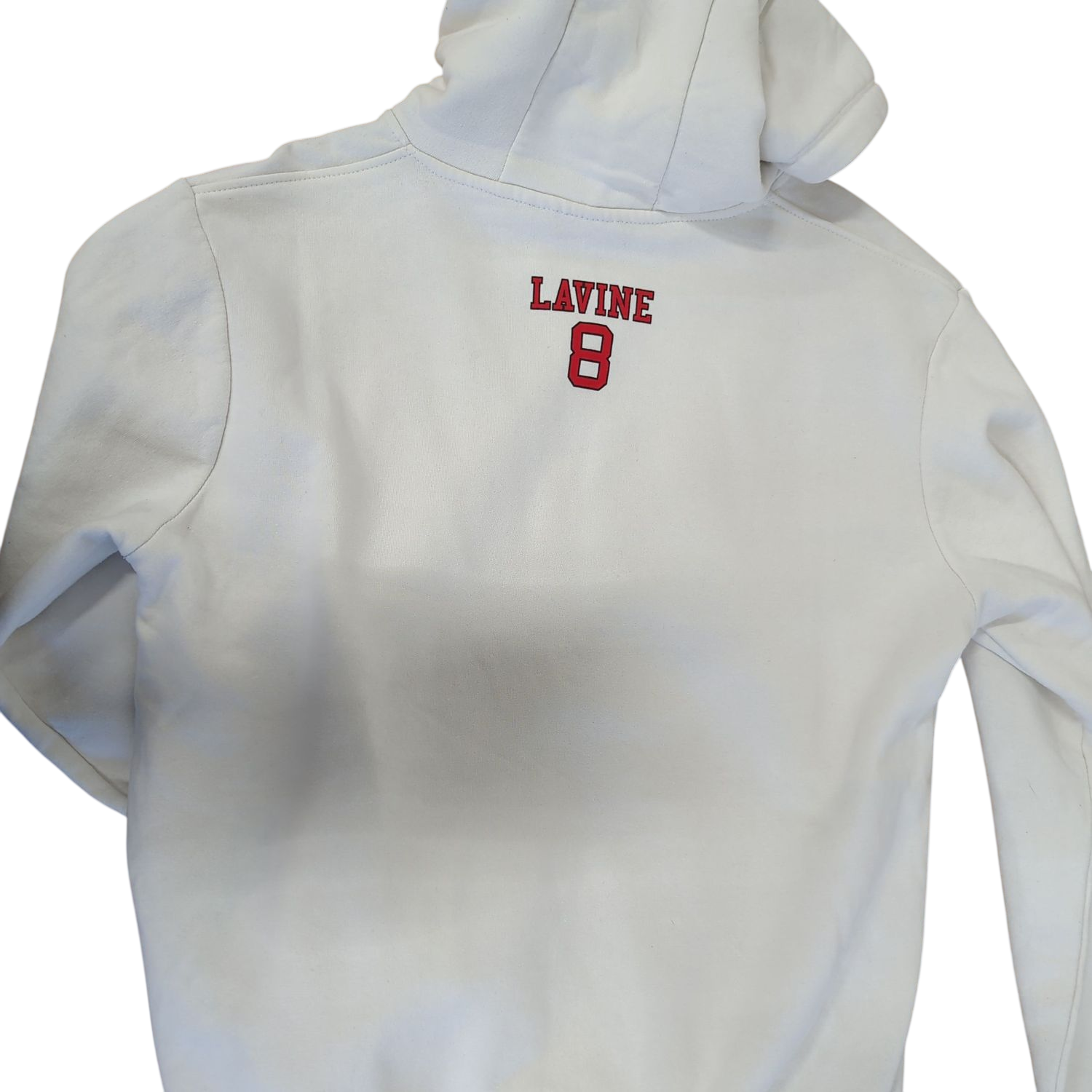 NBA Chicago Bulls Lavine Hoodie - Size L