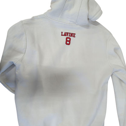 NBA Chicago Bulls Lavine Hoodie - Size L