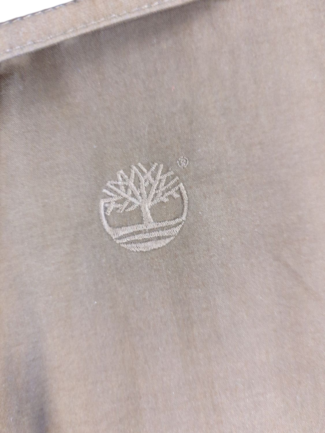 Timberland Stratham Issue Outdoor Windbreaker Jacket - Size L/G