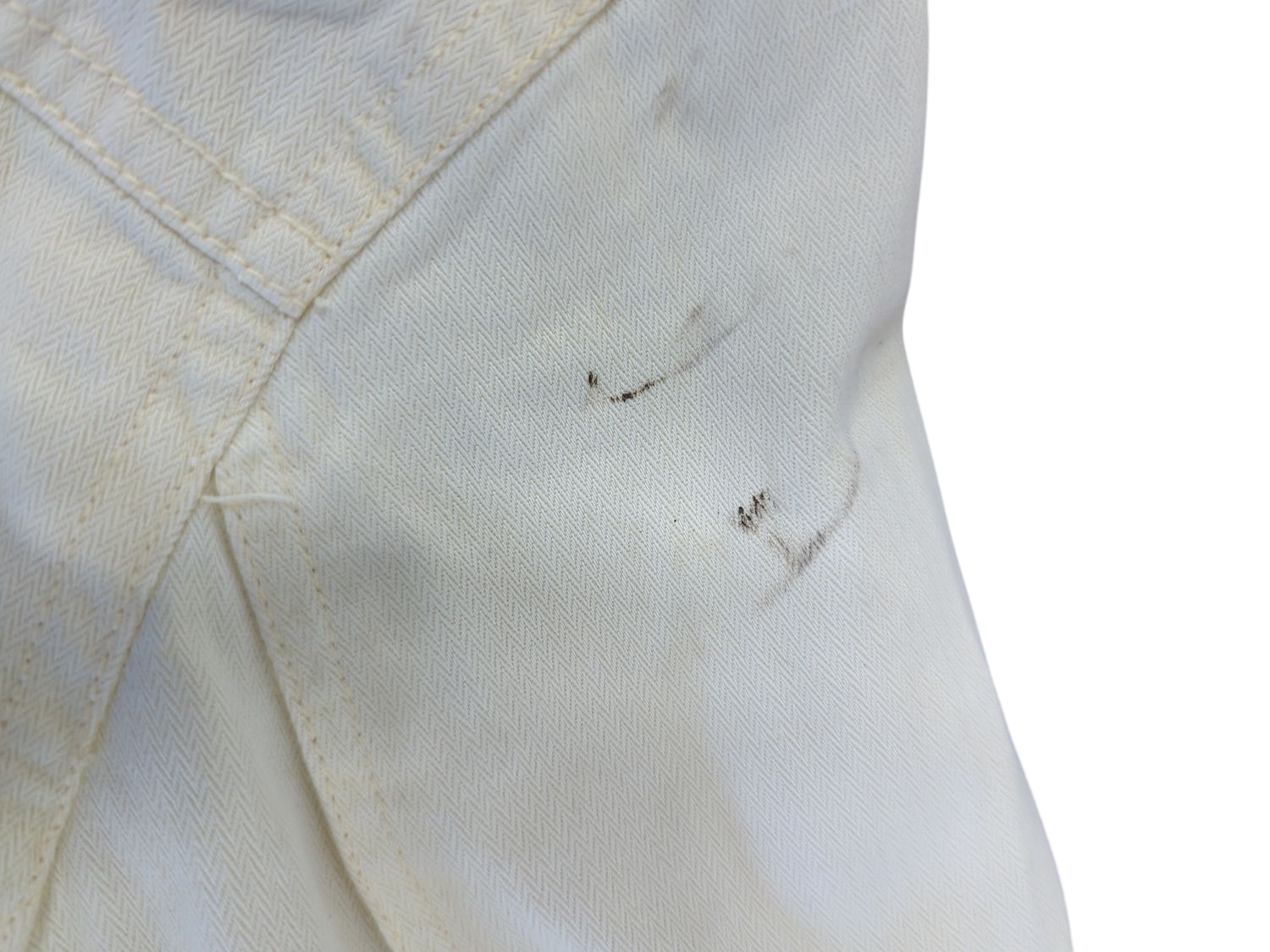 HENNES Collection Pale Yellow Button-Down Shirt - Size 42
