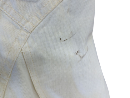 HENNES Collection Pale Yellow Button-Down Shirt - Size 42