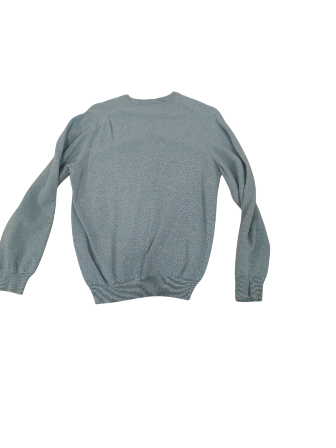 Massimo Rebecchi Light Blue Cashmere Sweater