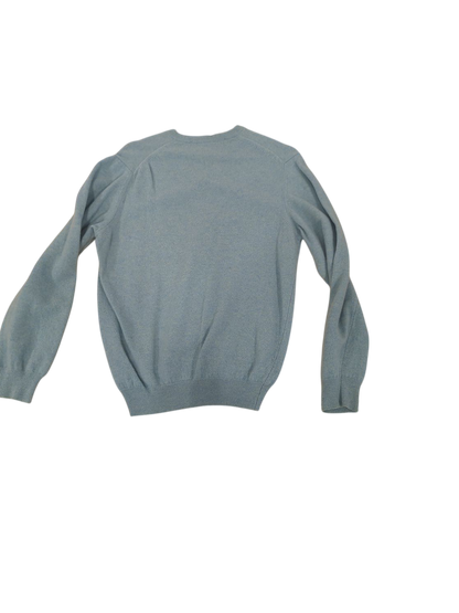 Massimo Rebecchi Light Blue Cashmere Sweater