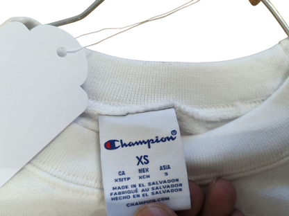 Champion New York University Sweatshirt - Size XS