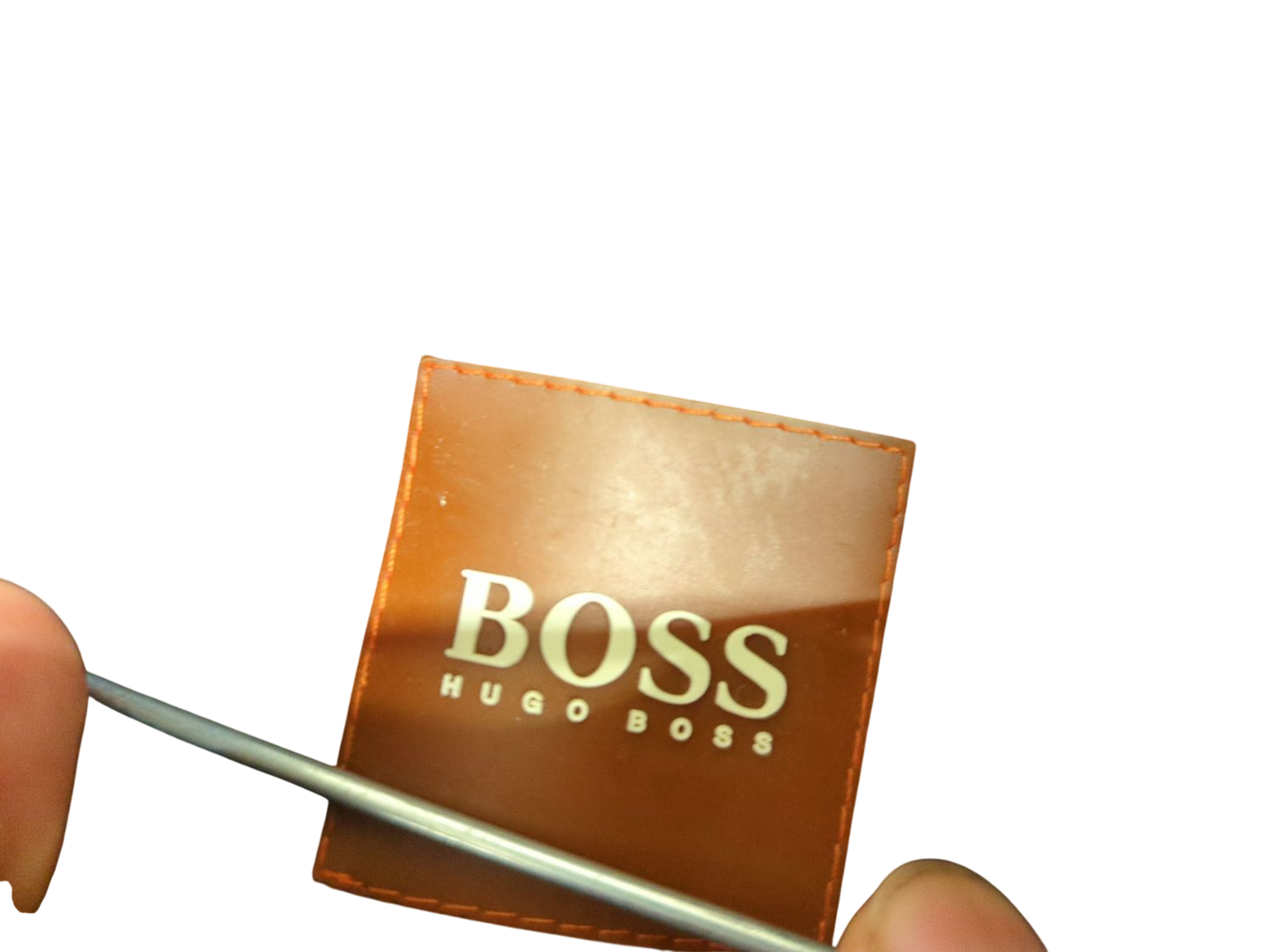 BOSS Hugo Boss Black Windbreaker Jacket - Men's