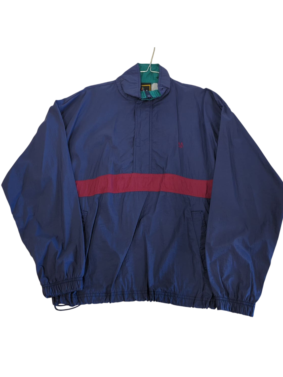 Vintage USA Olympic Windbreaker Jacket - 100% Nylon