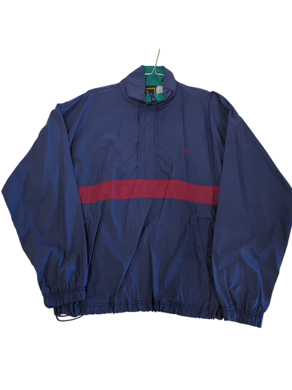 Vintage USA Olympic Windbreaker Jacket - 100% Nylon