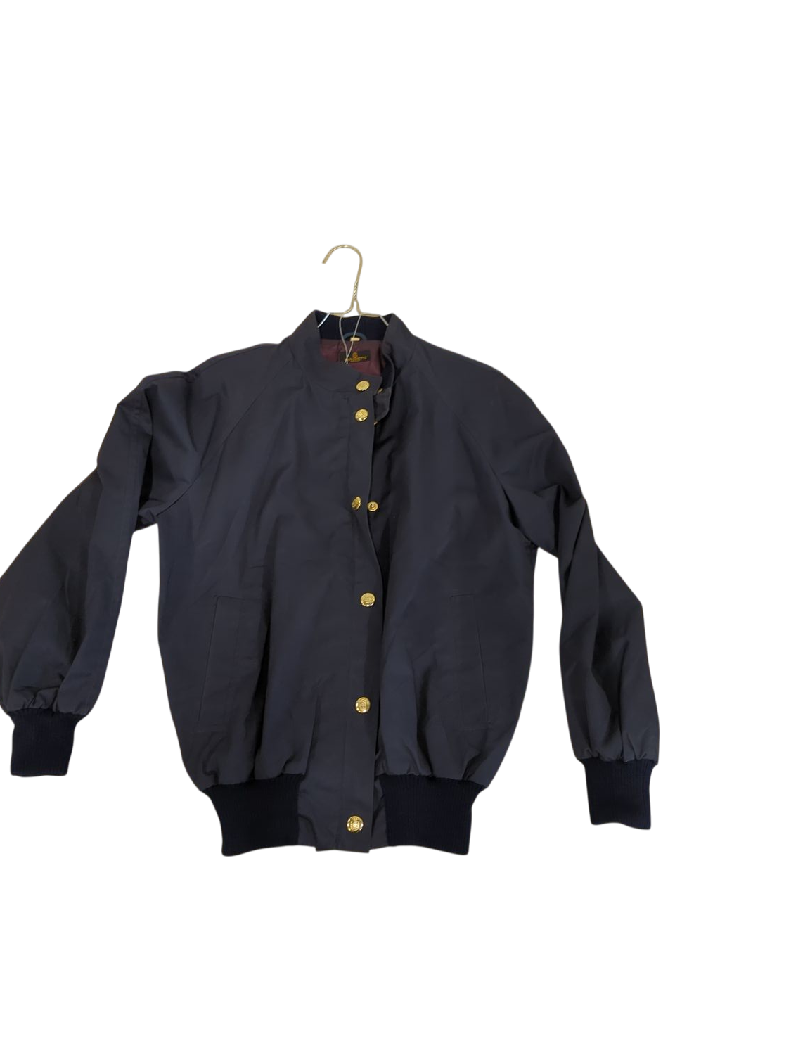 Zanobelti Greensboro Navy Bomber Jacket - Size M