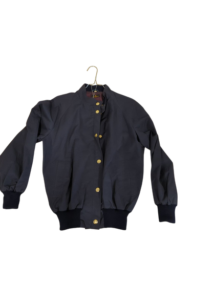 Zanobelti Greensboro Navy Bomber Jacket - Size M