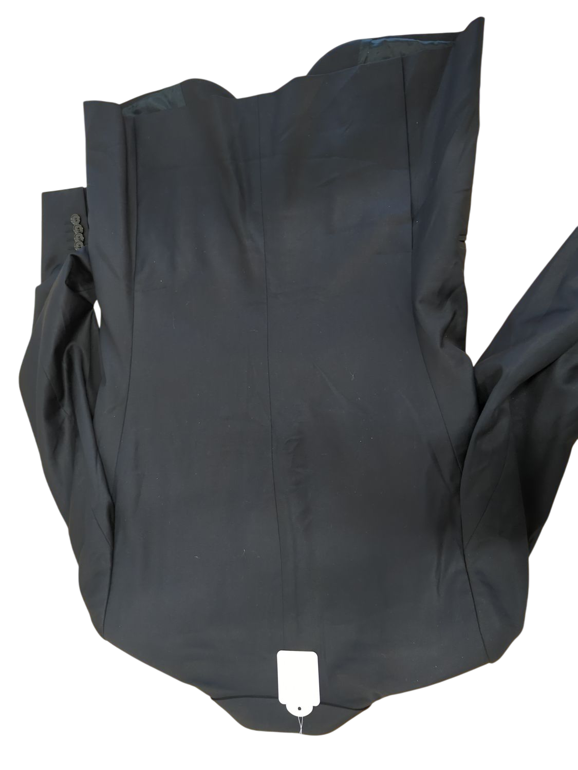 Emporio Armani Black Blazer - Formal Jacket