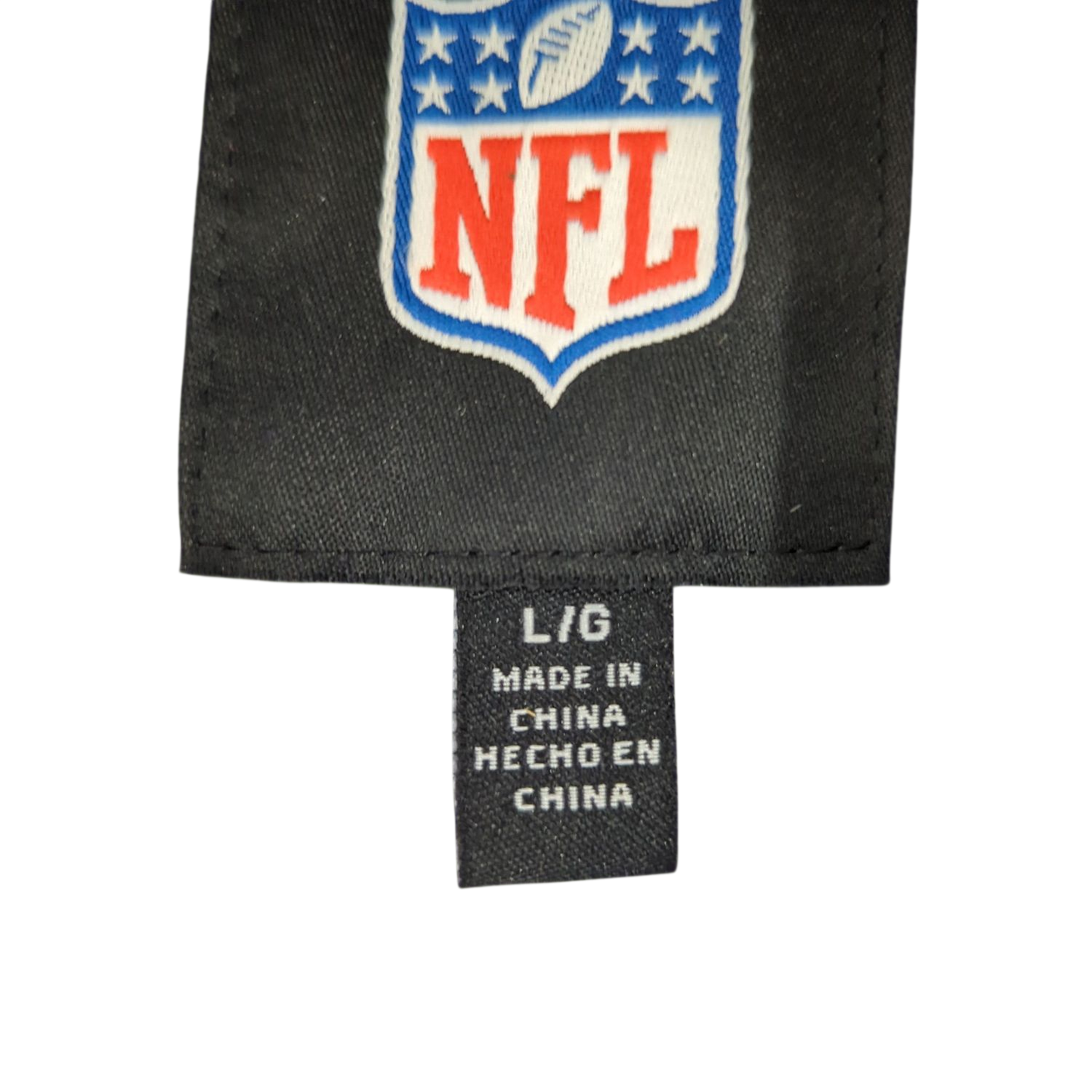 NFL Minnesota Vikings Zip-Up Hoodie - Size L