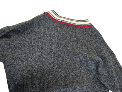 Vintage XXX Sport Performance Wool Sweater - Made in Italy