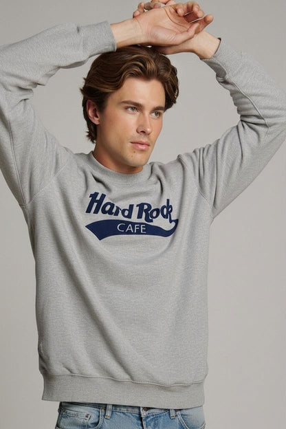 Hard Rock Cafe Grey Sweatshirt
