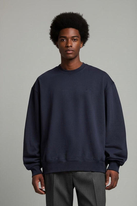 BOSS Hugo Boss Grey Sweatshirt - Size 34