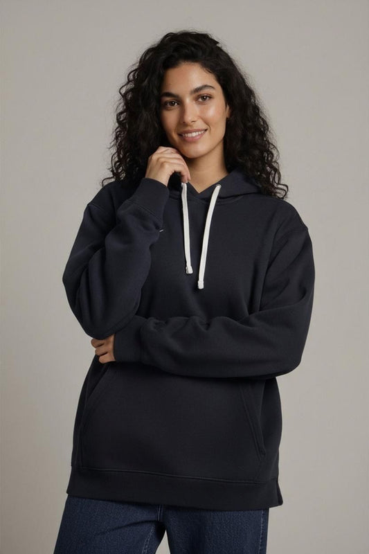 Nike Black Sweatshirt - Size L