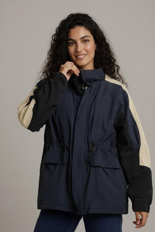 Multitex High Tech Trekking Windbreaker Jacket - Unisex Size 52/54
